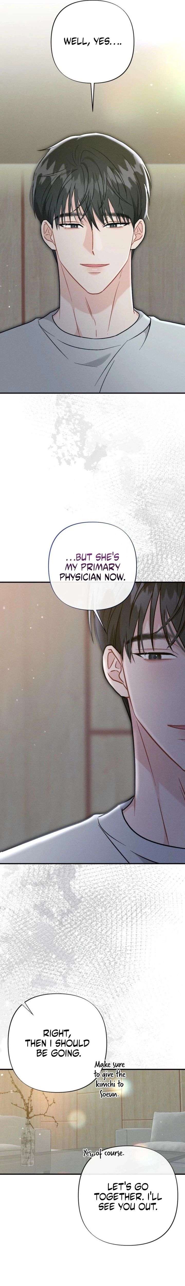 Layers of the Night Chapter 18 - Page 10