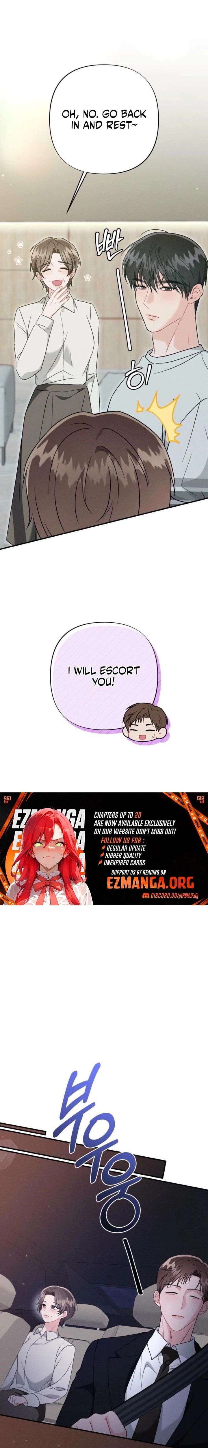 Layers of the Night Chapter 18 - Page 11