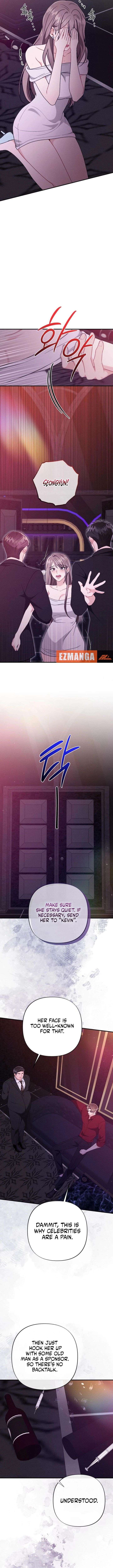 Layers of the Night Chapter 18 - Page 15