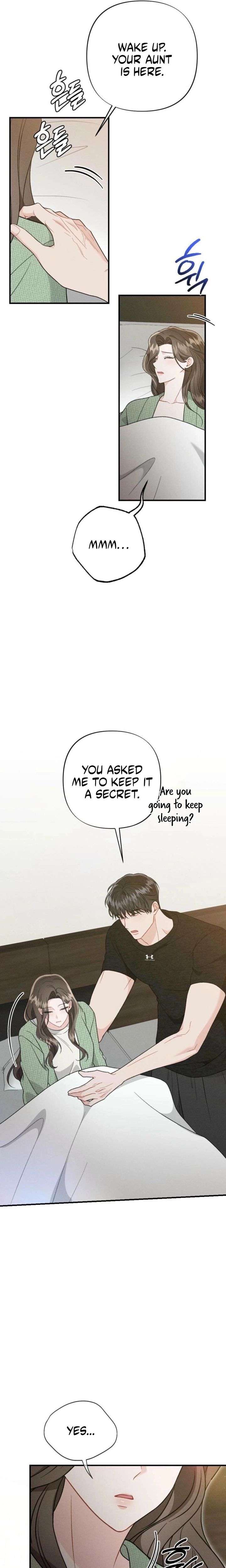 Layers of the Night Chapter 18 - Page 2