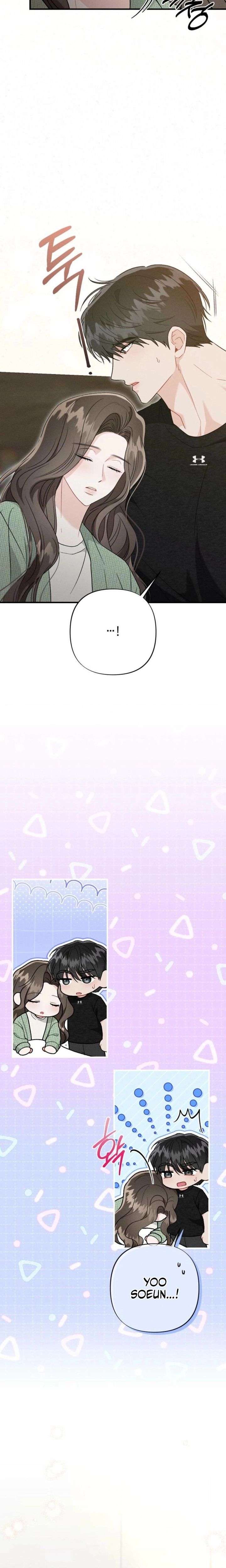 Layers of the Night Chapter 18 - Page 3