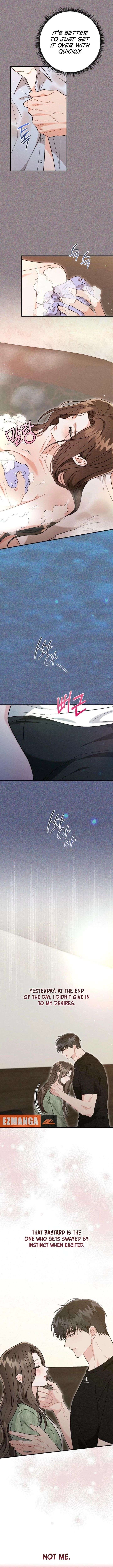 Layers of the Night Chapter 18 - Page 5