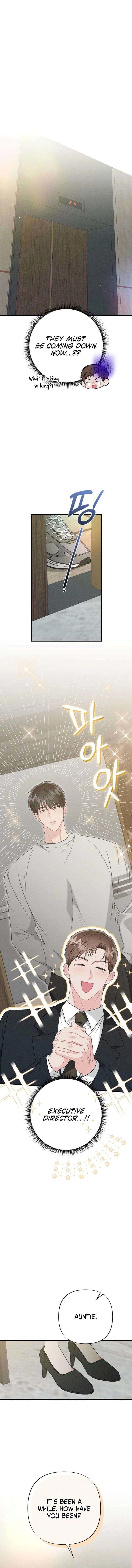 Layers of the Night Chapter 18 - Page 8