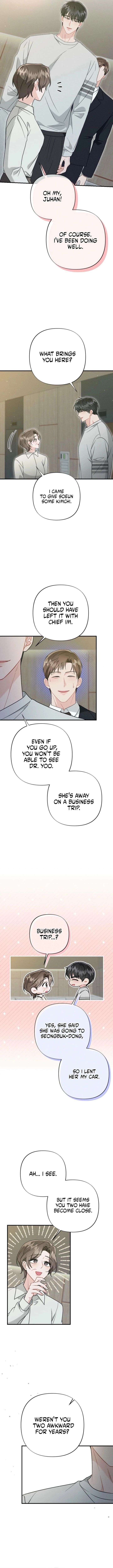 Layers of the Night Chapter 18 - Page 9