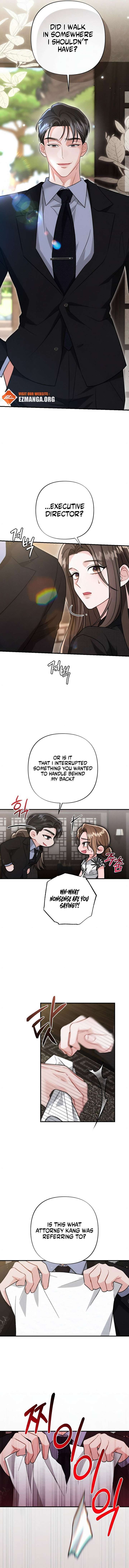 Layers of the Night Chapter 6 - Page 7