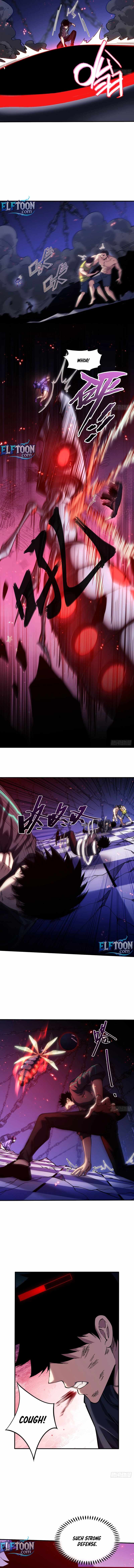 The God’s Contract in the Virtual World Chapter 13 - Page 8