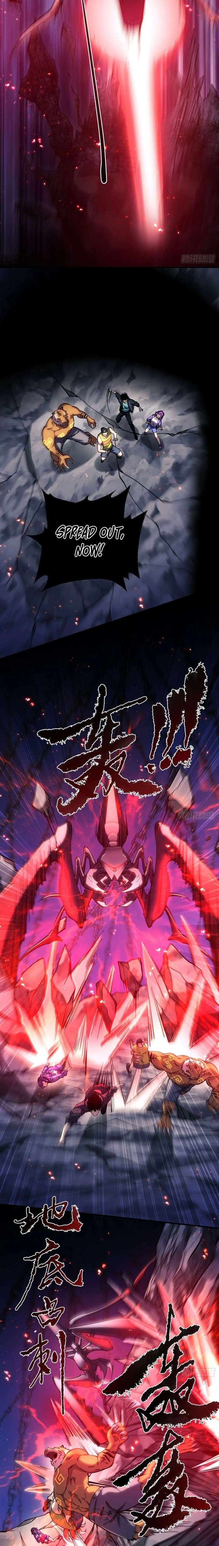 The God’s Contract in the Virtual World Chapter 15 - Page 3