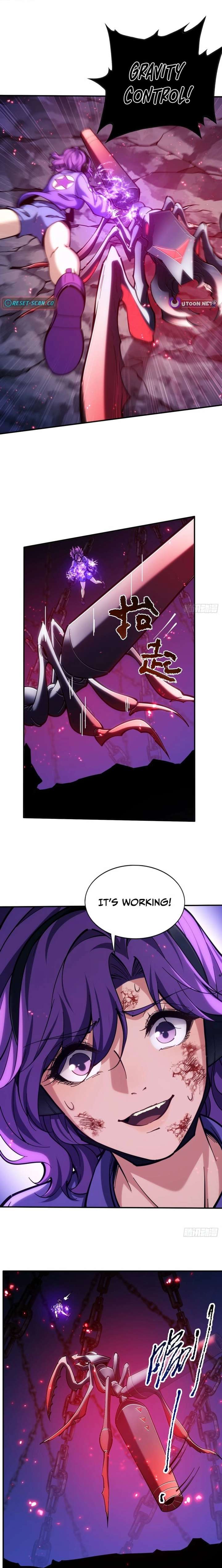 The God’s Contract in the Virtual World Chapter 15 - Page 7