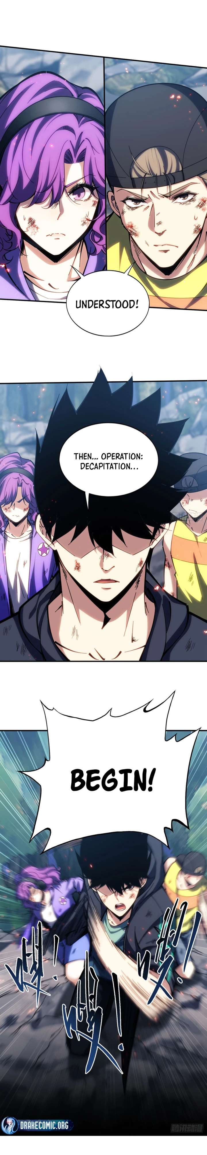 The God’s Contract in the Virtual World Chapter 16 - Page 10