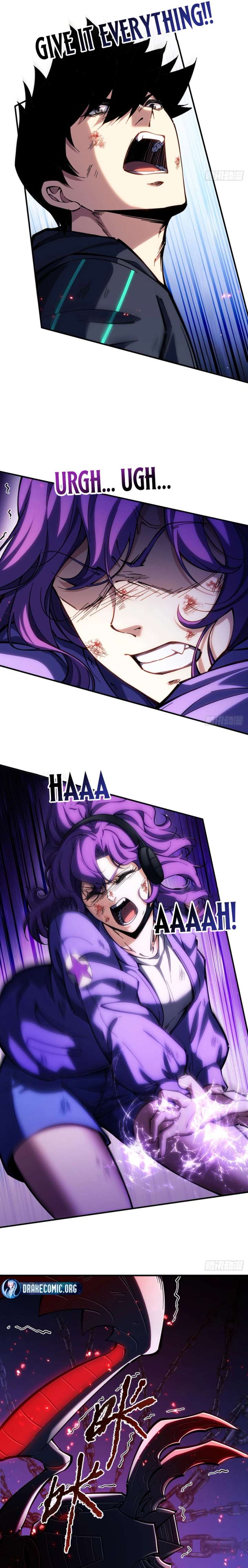 The God’s Contract in the Virtual World Chapter 16 - Page 13