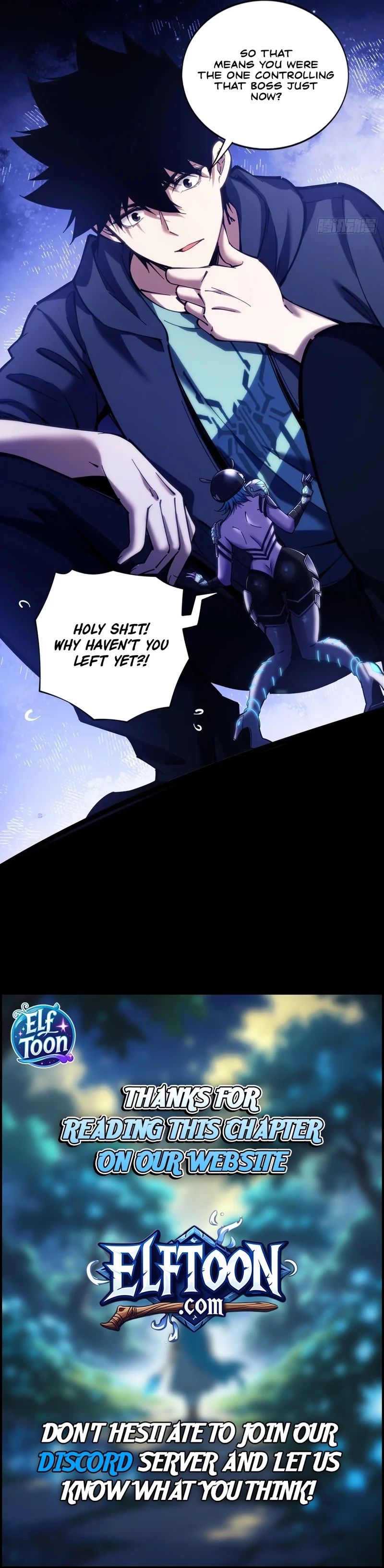 The God’s Contract in the Virtual World Chapter 18 - Page 13