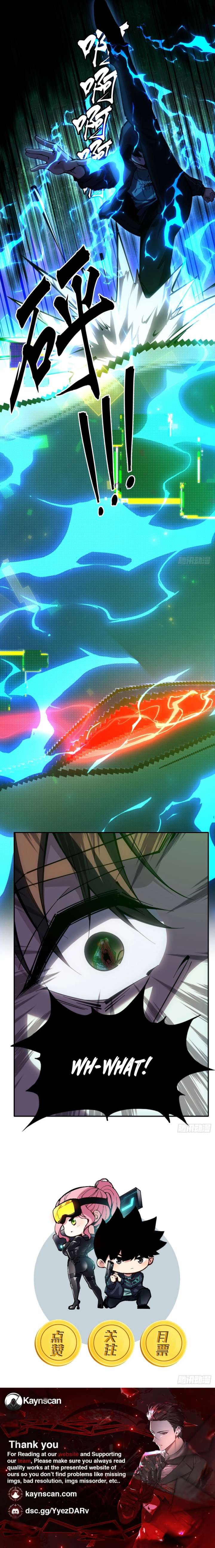 The God’s Contract in the Virtual World Chapter 2 - Page 12