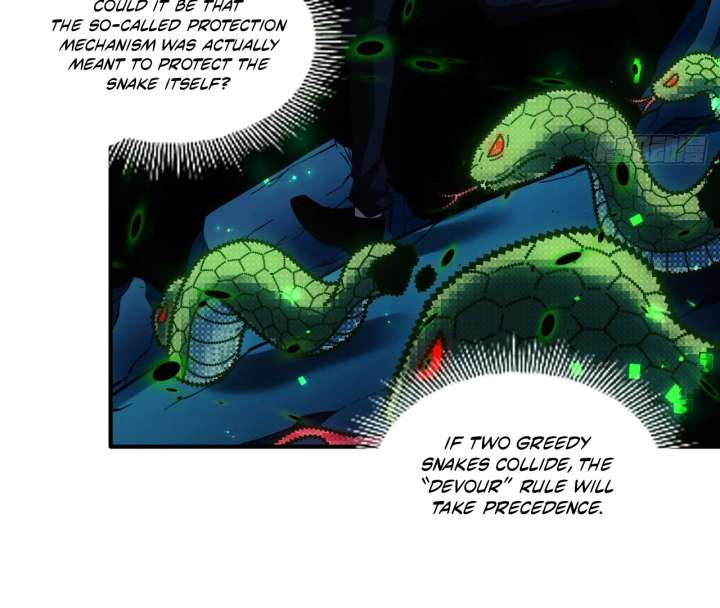 The God’s Contract in the Virtual World Chapter 3 - Page 116