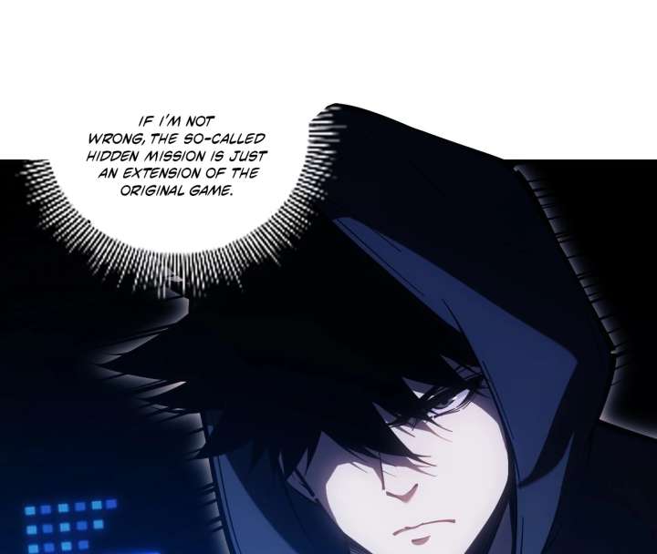 The God’s Contract in the Virtual World Chapter 3 - Page 117