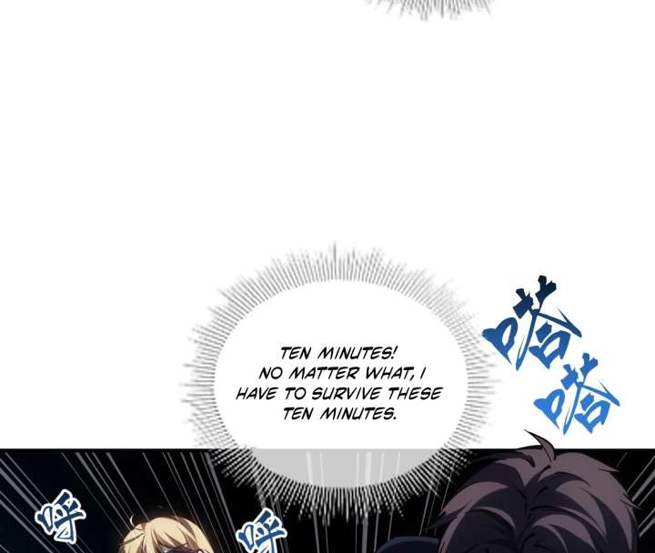 The God’s Contract in the Virtual World Chapter 3 - Page 120