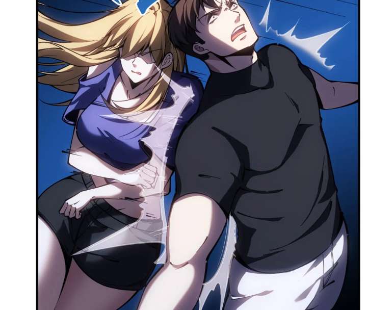 The God’s Contract in the Virtual World Chapter 3 - Page 124