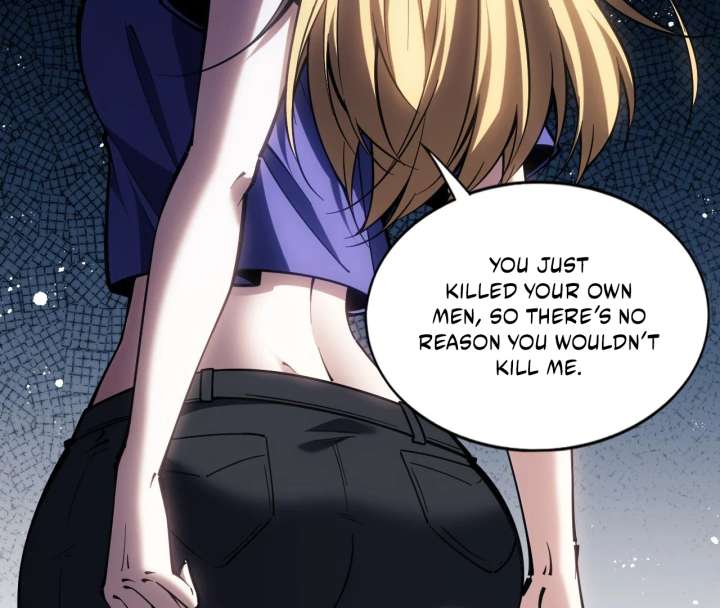 The God’s Contract in the Virtual World Chapter 3 - Page 131