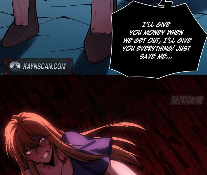 The God’s Contract in the Virtual World Chapter 3 - Page 134