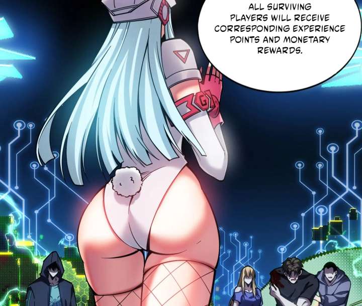 The God’s Contract in the Virtual World Chapter 3 - Page 31