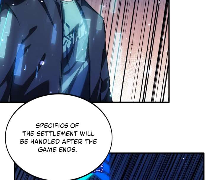 The God’s Contract in the Virtual World Chapter 3 - Page 34