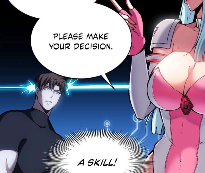 The God’s Contract in the Virtual World Chapter 3 - Page 50