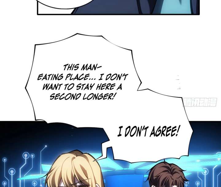 The God’s Contract in the Virtual World Chapter 3 - Page 59