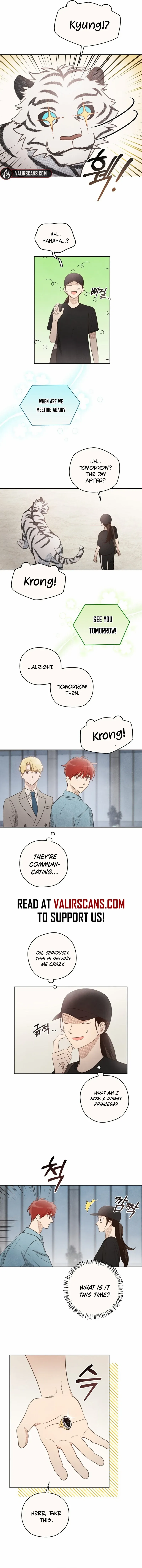 S-Class Spirit Master’s Taming Diary Chapter 10 - Page 8