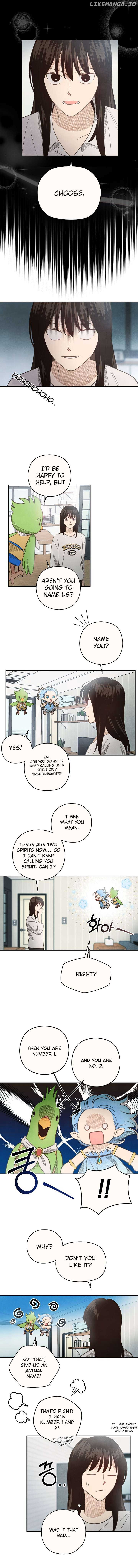 S-Class Spirit Master’s Taming Diary Chapter 4 - Page 5