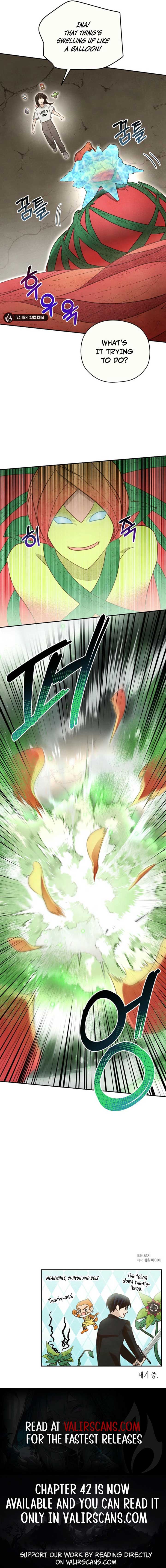 S-Class Spirit Master’s Taming Diary Chapter 41 - Page 9