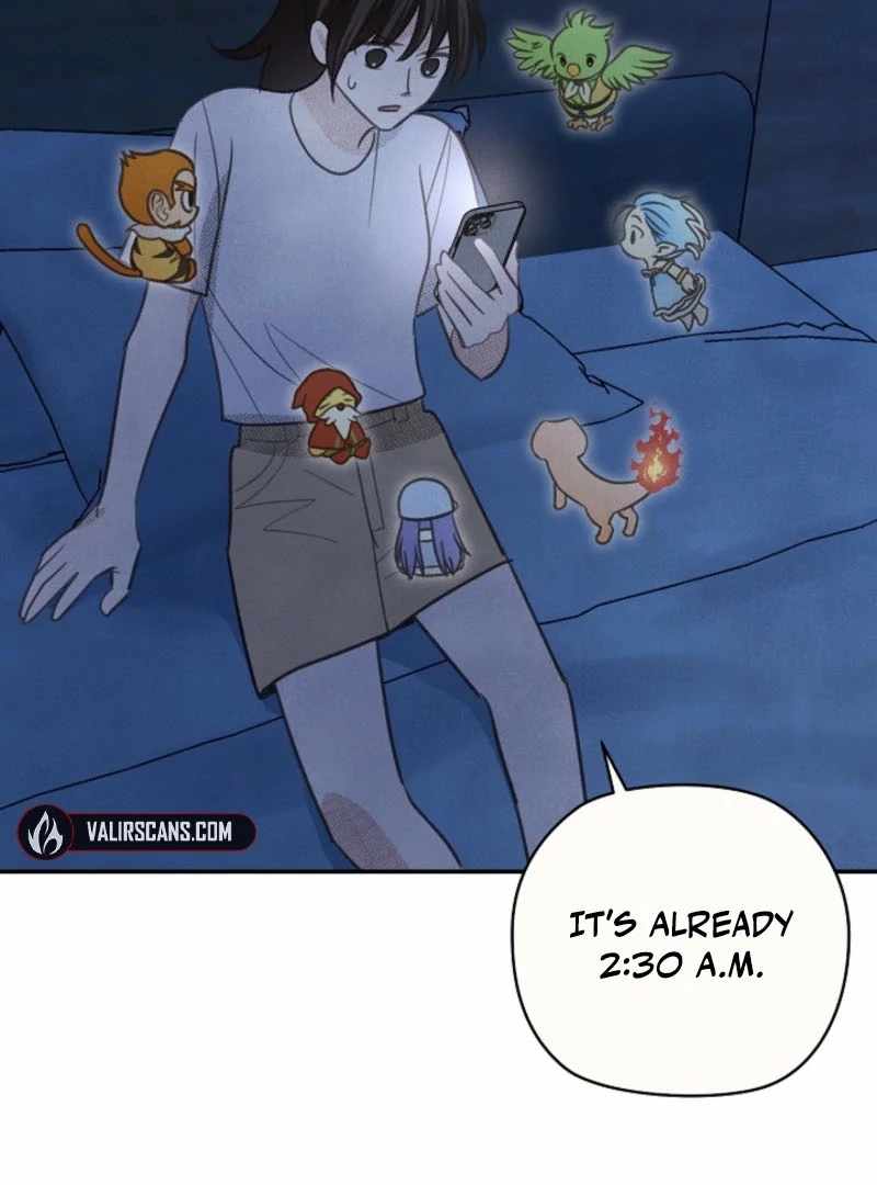 S-Class Spirit Master’s Taming Diary Chapter 45 - Page 55