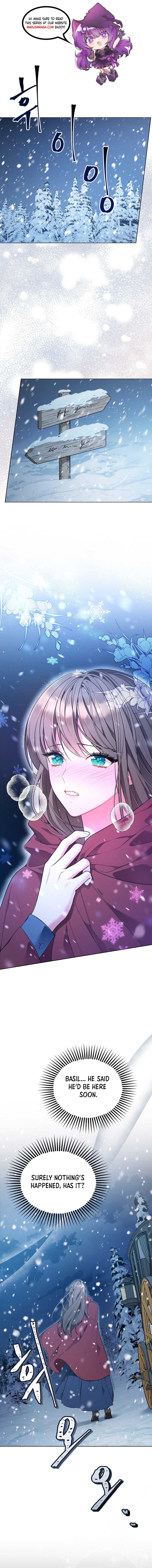 The Wicked Ladies in Waiting Chapter 1 - Page 1