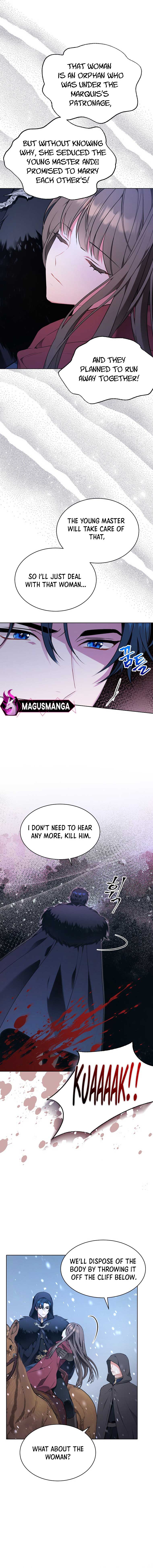 The Wicked Ladies in Waiting Chapter 1 - Page 10