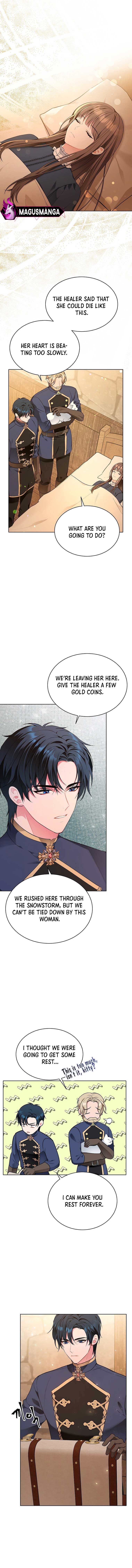 The Wicked Ladies in Waiting Chapter 1 - Page 12