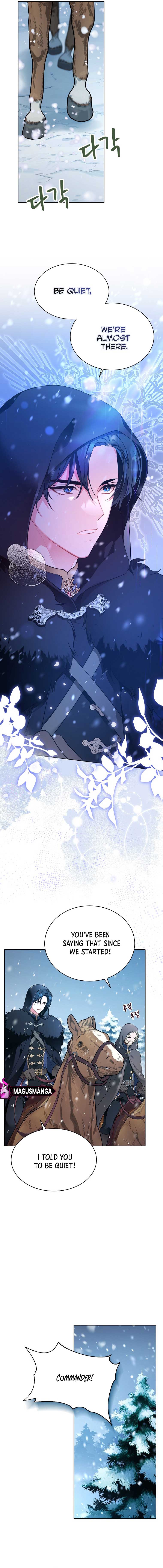 The Wicked Ladies in Waiting Chapter 1 - Page 4