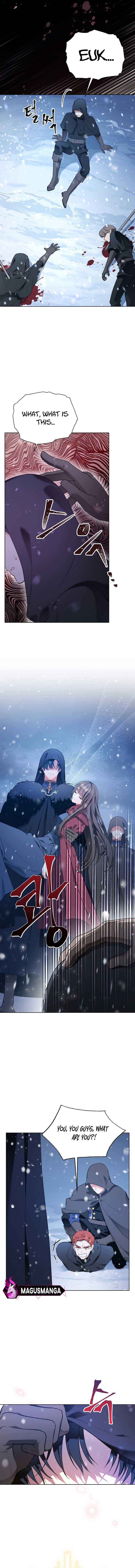 The Wicked Ladies in Waiting Chapter 1 - Page 8