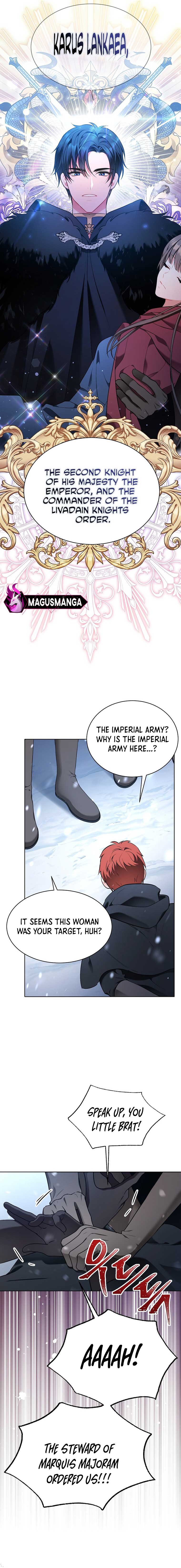 The Wicked Ladies in Waiting Chapter 1 - Page 9