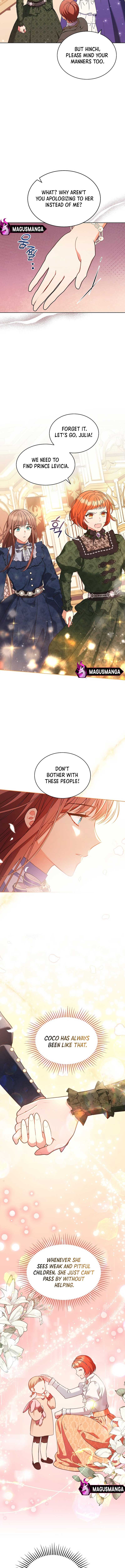 The Wicked Ladies in Waiting Chapter 10 - Page 6