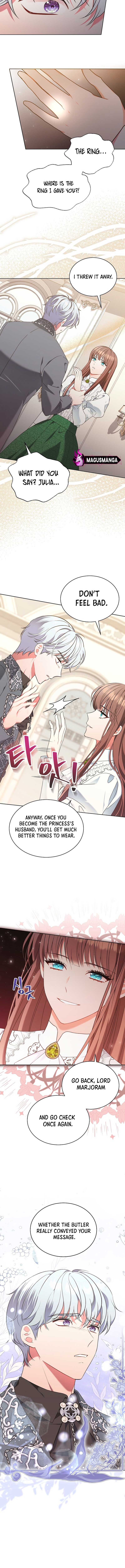 The Wicked Ladies in Waiting Chapter 12 - Page 10