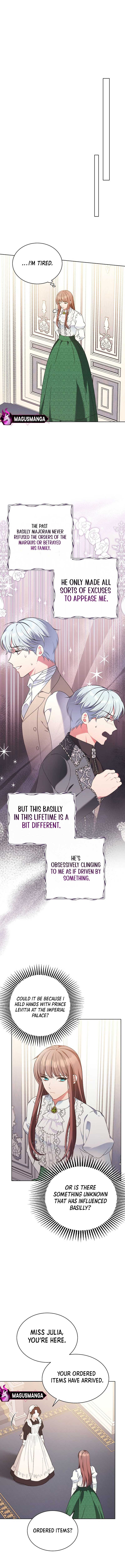 The Wicked Ladies in Waiting Chapter 12 - Page 11