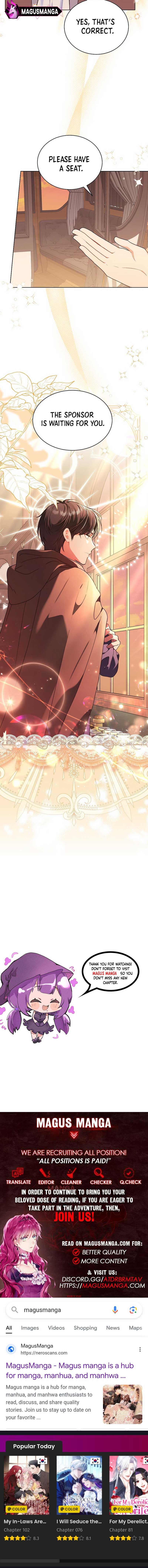 The Wicked Ladies in Waiting Chapter 12 - Page 13