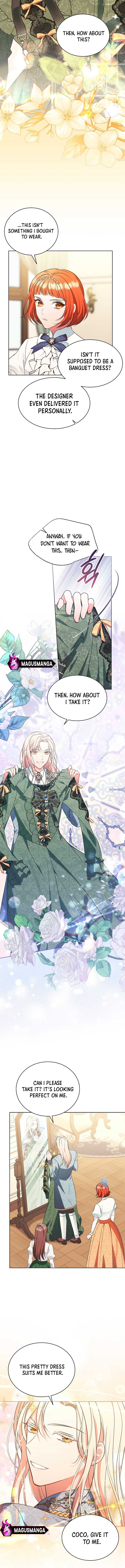 The Wicked Ladies in Waiting Chapter 13 - Page 6