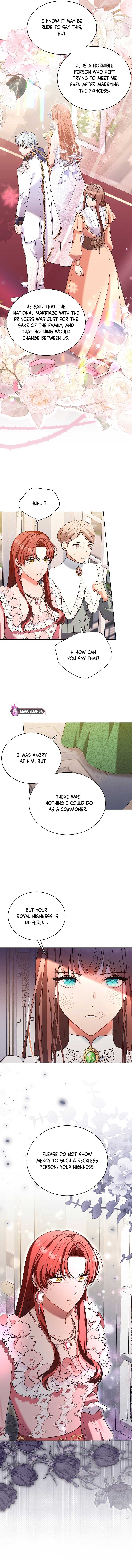 The Wicked Ladies in Waiting Chapter 14 - Page 11