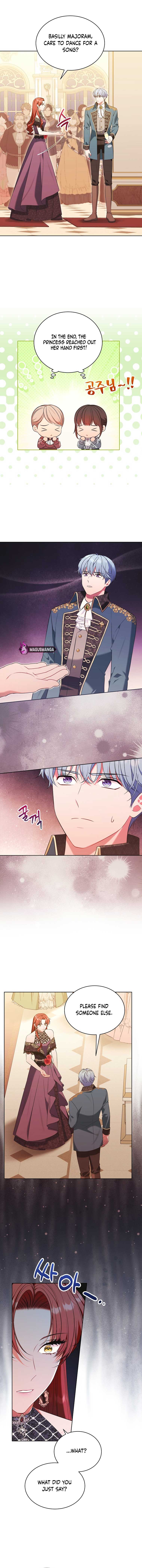 The Wicked Ladies in Waiting Chapter 14 - Page 3