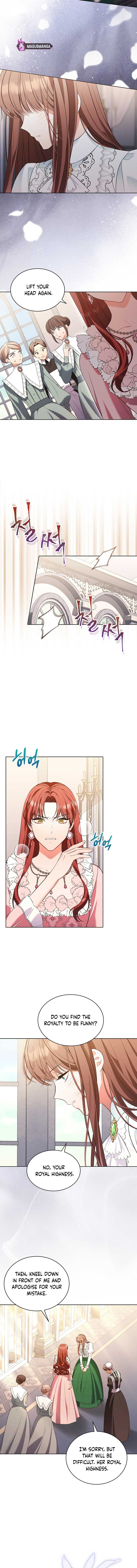 The Wicked Ladies in Waiting Chapter 14 - Page 9