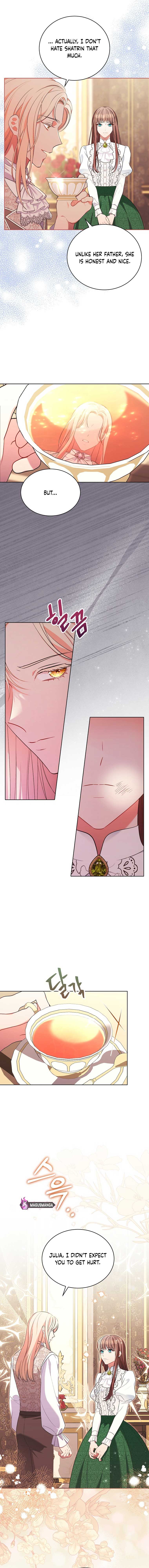 The Wicked Ladies in Waiting Chapter 15 - Page 5