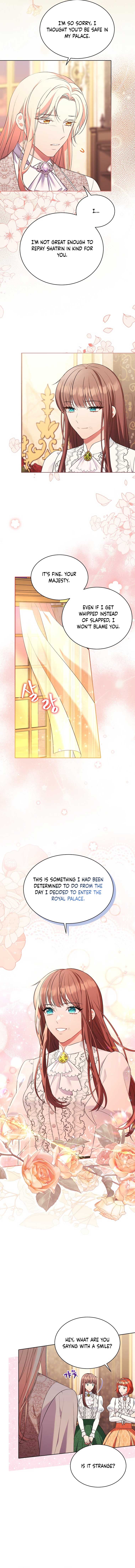 The Wicked Ladies in Waiting Chapter 15 - Page 6