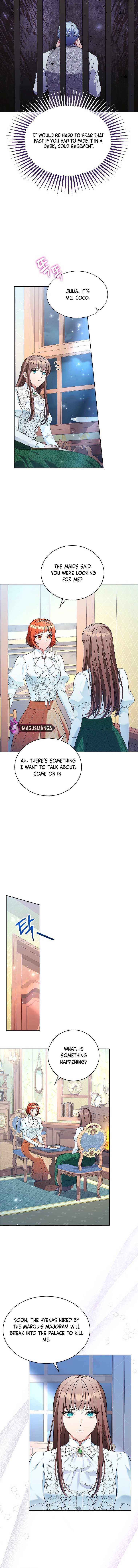 The Wicked Ladies in Waiting Chapter 16 - Page 10