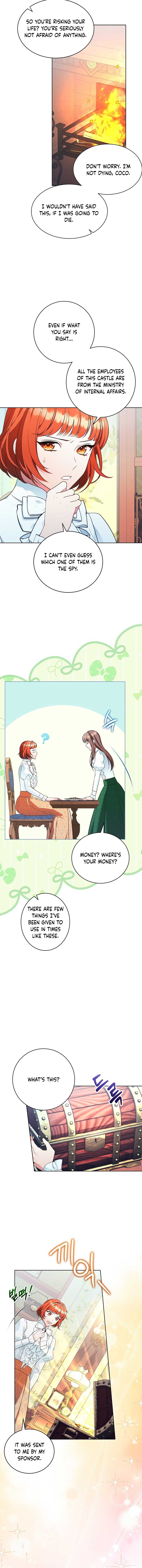 The Wicked Ladies in Waiting Chapter 16 - Page 12