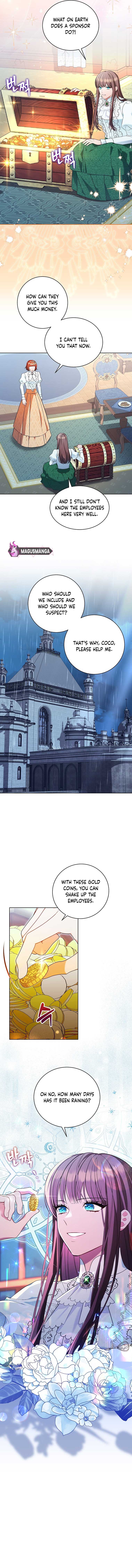 The Wicked Ladies in Waiting Chapter 16 - Page 13