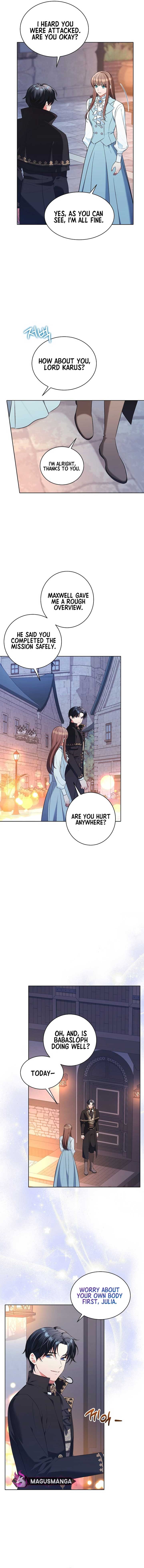 The Wicked Ladies in Waiting Chapter 18 - Page 6